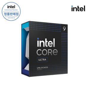 인텔 CPU 코어 울트라9 시리즈2 285K 애로우레이크