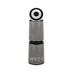 LG전자 퓨리케어 오브제컬렉션 360도 공기청정기 (G 펫필터) AS354NS4H (P)