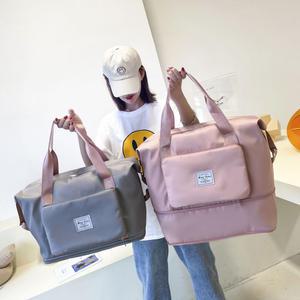 젤리펀트 여행용 보스턴백 3단확장 캐리어 결합백 보조가방 짐가방