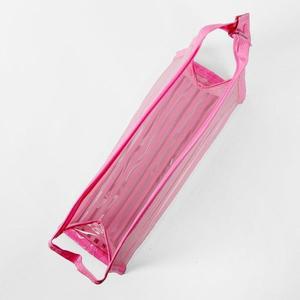 [라일리] Rly 파우치 화장품파우치 삼각 PVC 투명파우치