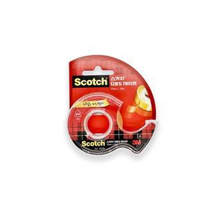 [빅드림]3M 스카치 다용도 테이프 디스펜서 522D 12mmx20m