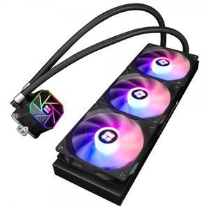 [에스투씨엔아이]Thermalright AQUA ELITE 360 ARGB V3 벌크 서린 블랙