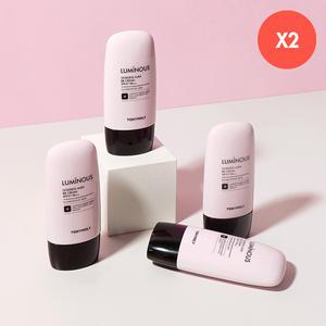 [2pack]루미너스 여신광채 비비 45g