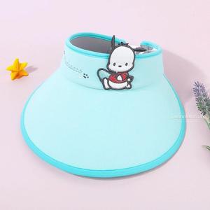 [JHP5SO1R_51GX]산리오 포차코 빅자수 썬바이저