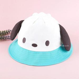[JHP5SO18_51GX]산리오 포차코 입체 버킷햇