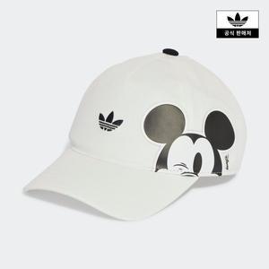 [아디다스키즈](타임스퀘어점패션관)[adidas kids] (OSFC~OSFY) adidas x Disney 미키마우스 캡 키즈 (J...