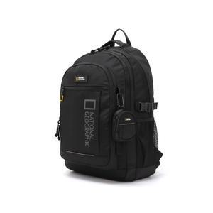 내셔널지오그래픽 NATIONALGEOGRAPHIC N251ABG580 마일드 백팩 BLACK N251ABG580099 103612