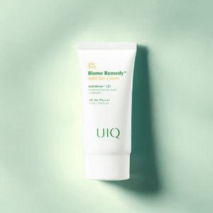 유이크 바이옴 레미디 마일드 무기자차 선크림 50ml