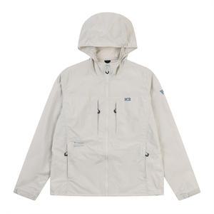K2 남성 KTR TRISTONE (트라이스톤) 바람막이 자켓 (ECO) KMM25111-PG