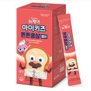 마이키즈 튼튼 홍삼 젤리 (20gx20개) /20일분