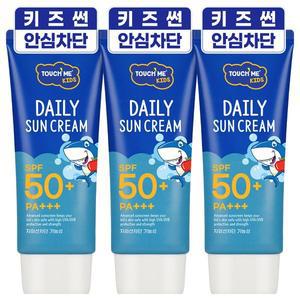 [터치미] 키즈 선크림 60ml 3