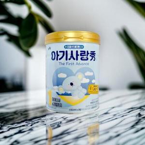 아기사랑 수 어드밴스 분유 1단계 750g 6개