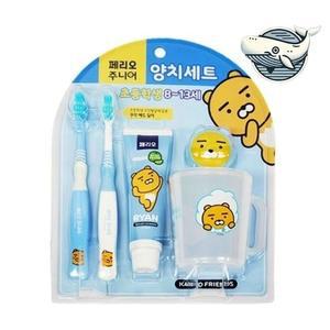 프렌즈 라이언 칫솔 치약 초등학생 양치세트 (WFH8HVW)