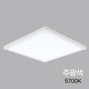 LED평판 엣지형 더 스타일 450X450 40W 주광 (5.7K) KS in-43000LED등기구 LED등 고정형LED등 LED조명 인테