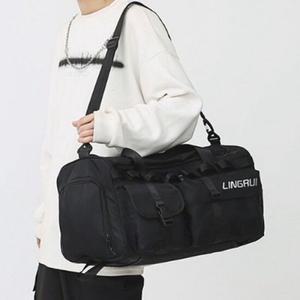 여행 캐주얼 크로스백 인기 토트백 블랙 가방 배낭