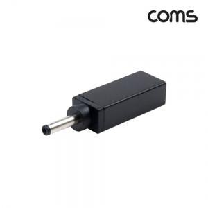 USB 3.1Type C 노트북 젠더PD to DC 3.51.35 변환 Short
