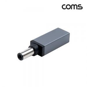 USB 3.1Type C 노트북 젠더PD to DC 6.00.6 변환 Short