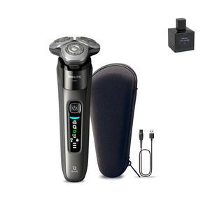 PHILIPS 필립스 i9000 시리즈 전기면도기 다크 슬레이트 X9002/05 + 프리미엄 룸 스프레이 증정