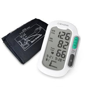 [태리]녹십자 BPM-656 고급형 자동 전자 혈압계 (보관케이스 포함, 부정맥 감지)