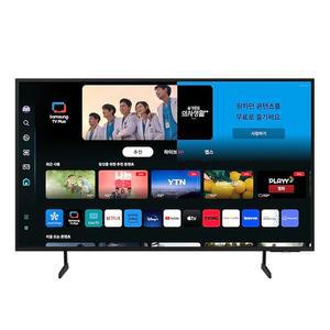 삼성 163cm Crystal UHD TV 스탠드형 KU65UD7030FXKR