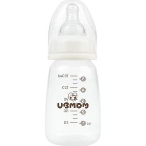 [보리보리/유비맘]유비맘 PP 신생아 젖병 150ml 2개 set