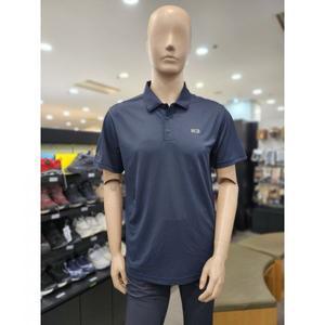 K2 BOOST 공용 반팔 폴로 티셔츠 KMM24288 N4