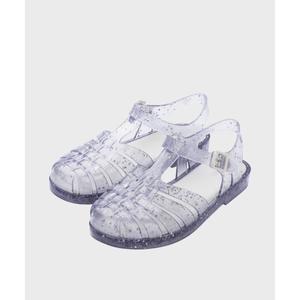 [매장정품] MELISSA 포제션 샌들 Clear Glitter