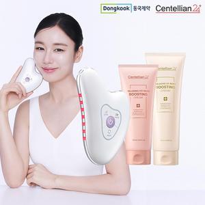 동국제약 마데카 프라임 리추얼 화이트 펄+부스팅크림 2종