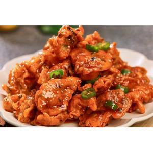 [기타]오션가득 유니크 아구강정 순한맛 500g