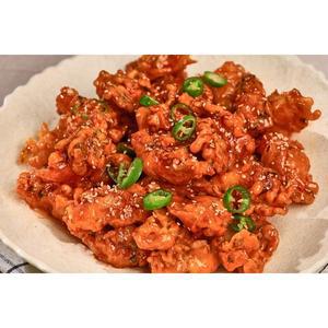 [기타]오션가득 유니크 아구강정 매운맛 500g