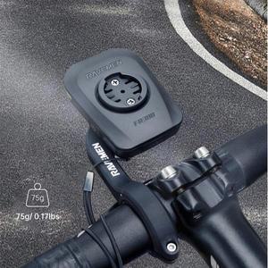 RAVEMEN FR300 Garmin Wahoo GPS 자전거 용 전조등 AOM01 마운트 브래킷이있는 주간 헤드 라이트 안전 측면