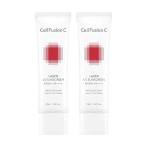 셀퓨전씨 레이저 UV 썬 스크린 50ml+50ml