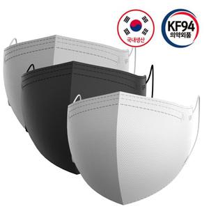 식약처인증 국내산 K94 새부리형 대형 마스크 50매