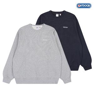 [아웃도어프로덕츠] MINI LOGO SWEAT SHIRTS (3COLORS)