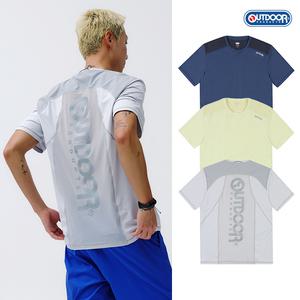 [아웃도어프로덕츠] 남성 테크 티셔츠 (3COLORS)