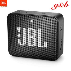 정품 JBL GO2 휴대용 블루투스 스피커 블랙