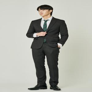 트래드클럽 울 정장세트 3컬러 자체생산 셋업 모직 울원단 수트 남자 정장 세트 겨울용