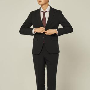 트래드클럽 정장세트 슬림 핏 3컬러 자체생산 셋업 수트 구김없는 남자 정장 세트 90