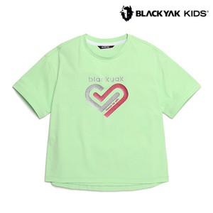 [블랙야크(키즈)] BK린다티셔츠 1BKTSM1905_PD
