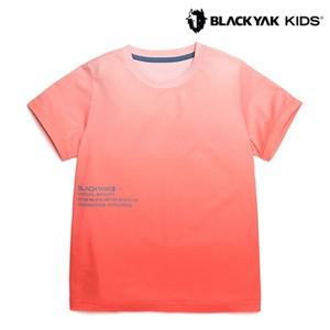 [블랙야크(키즈)] BK트와일티셔츠 1BKTSM1910_CP