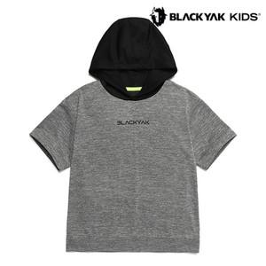 [블랙야크(키즈)] BK서버OV티셔츠 1BKTSM1912_MG