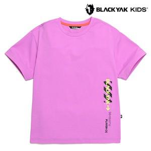 [블랙야크(키즈)] BK미션OV티셔츠 1BKTSM1915_PL