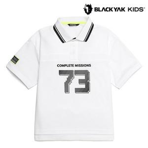 [블랙야크(키즈)] BK챔피언OV티셔츠 1BKTSM1919_WH