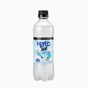 밀키스 제로 500ml 18펫