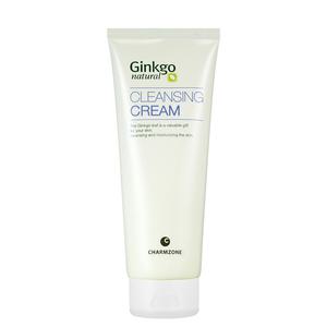 참존 징코 내츄럴 클린싱 크림 200g 클렌징