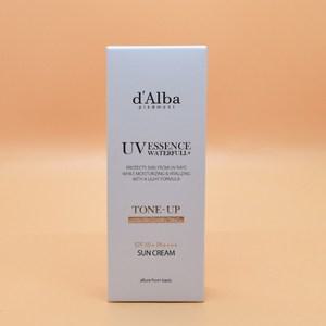 달바 워터풀 톤업 선크림 50mL