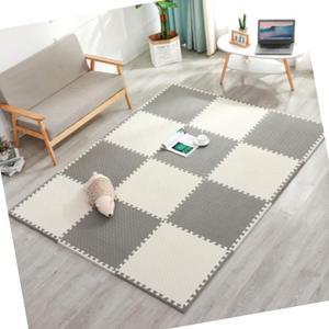 층간소음방지 퍼즐 매트 30x30x2 5cm 폼 충격 EVA폼