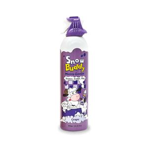 스노우버디 휘핑클렌저 대용량 그레이프 300ml