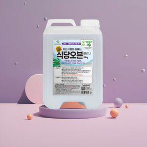 보현채우미 식당오븐 클리너 10kg 프로쉬렌지크리너 청소 주방후드 기름때제거 전자 인덕션 찌든 필터 환풍