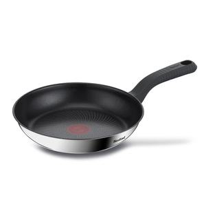 테팔 IH인덕션 에센스쿡 프라이팬, 24cm, 1개